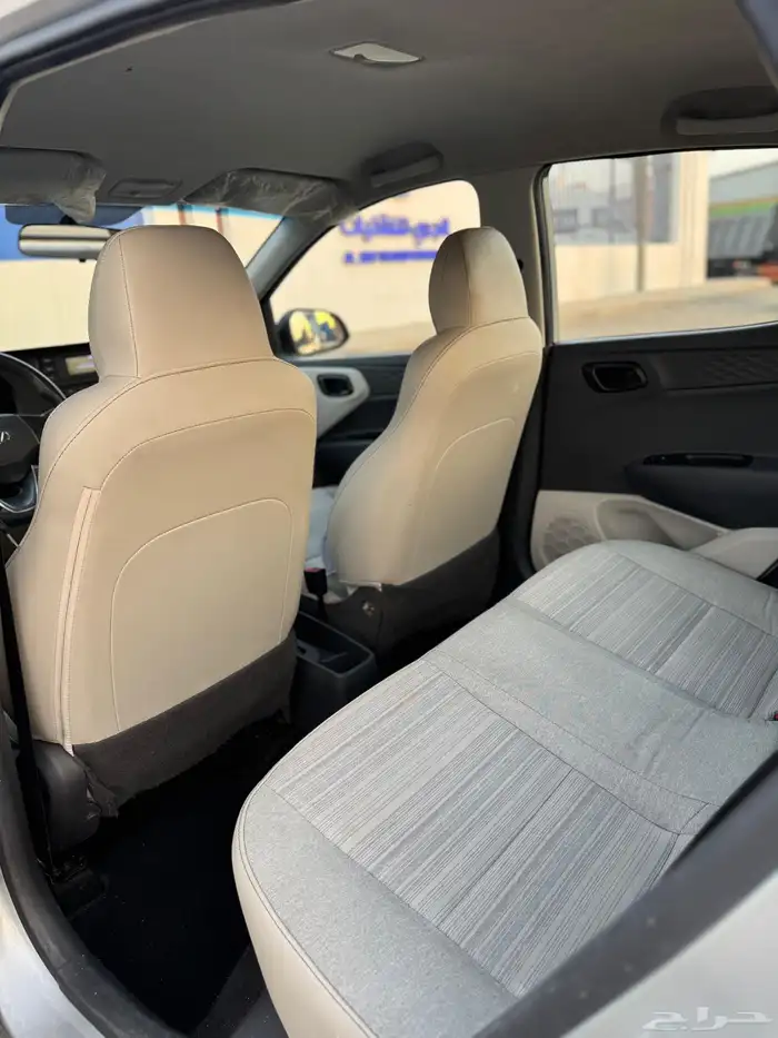 هونداي i10 موديل 2023 السعر 28000 الف 12