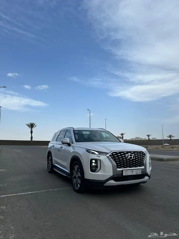 باليسيد 2021 ديزل 2