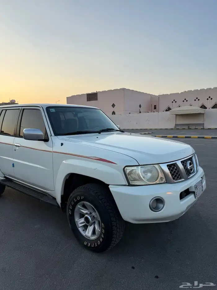 باترول سفاري 2 نظيف ديزل 20