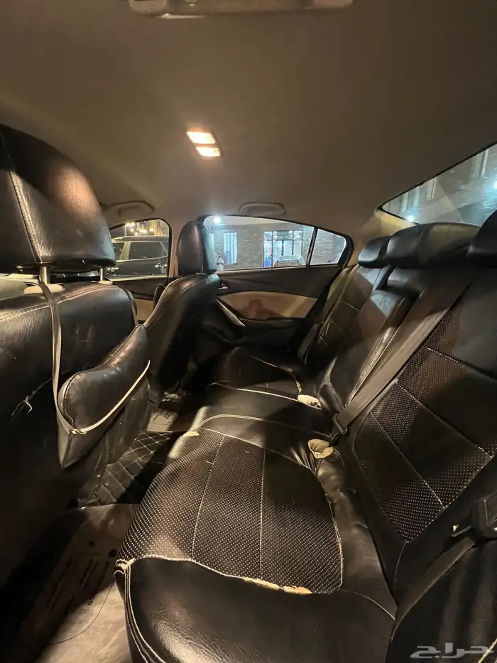 مازدا 2015 ستاندر للبيع 16