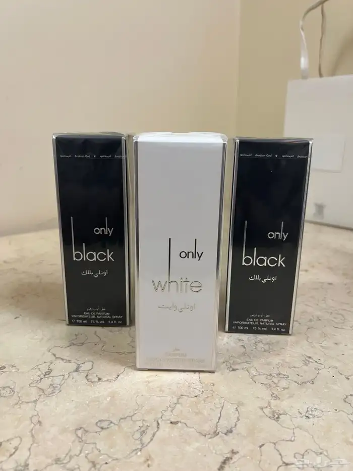 عطور جديده من العربيه للعود بتغليفة الشركه 9