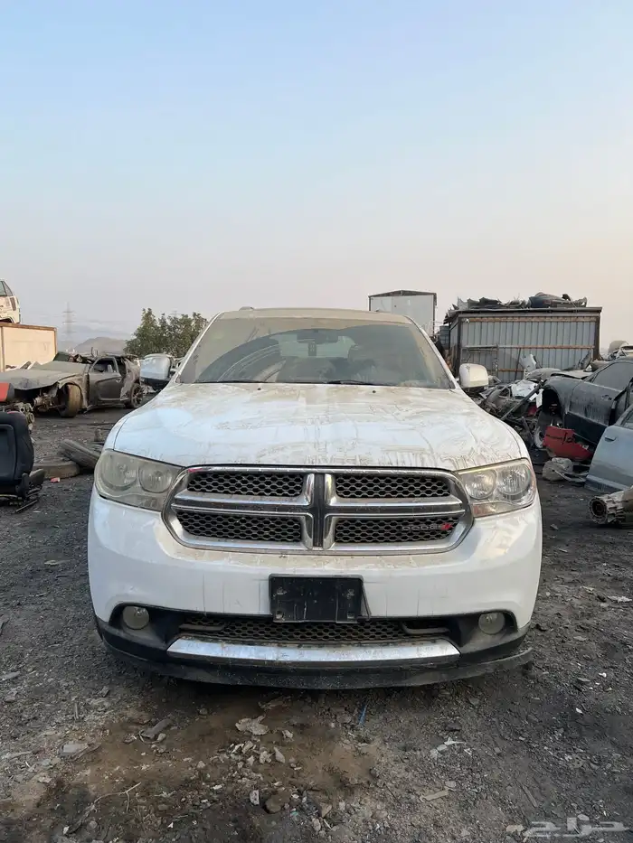 دورانقو دورانجو هيمي 5.7 2013 قطع تشليح فقط 0