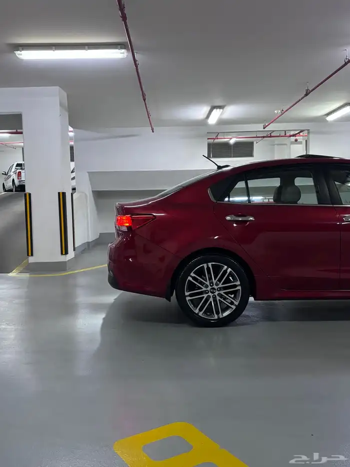 كيا ريو 2021 فل كامل (اعلى فئه) 20