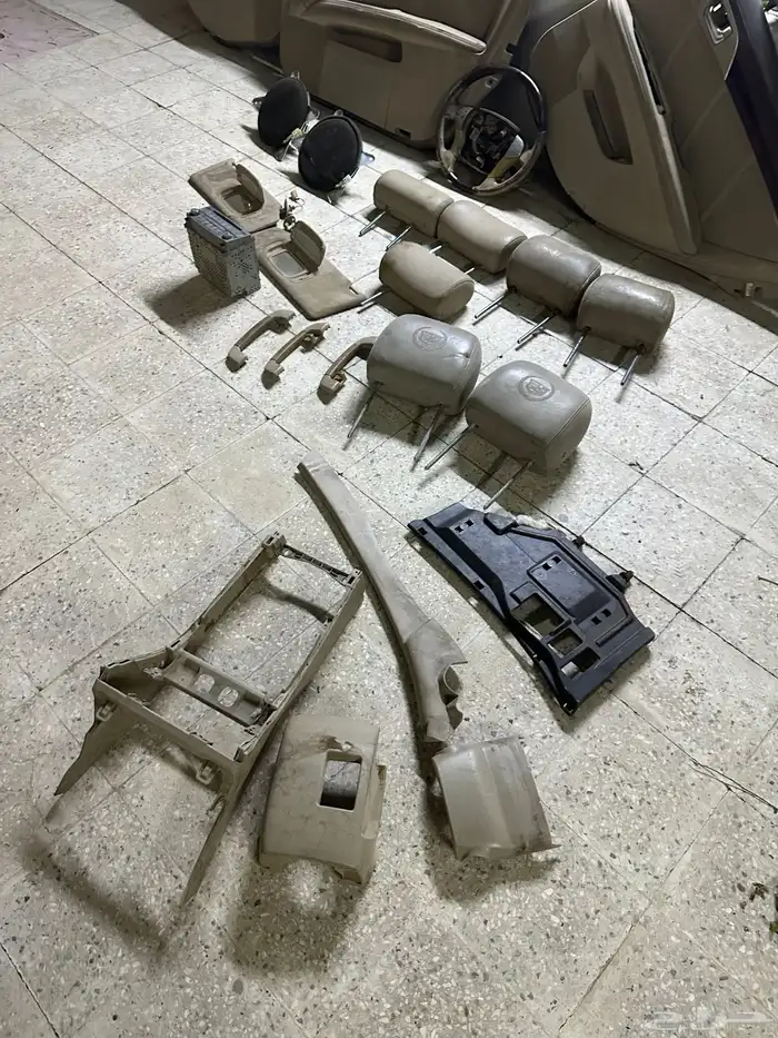 قطع افلون تشليح2009الى 2012 25