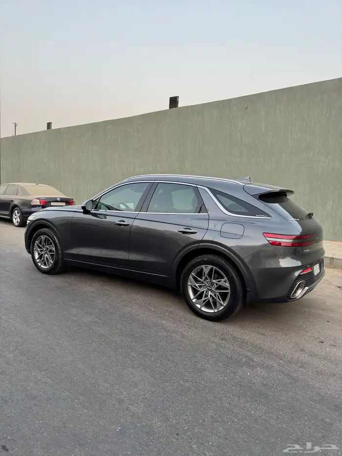 جنسس GV70 موديل 2021 6