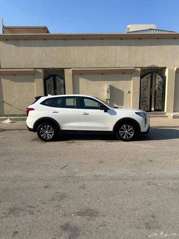 هافال جوليون 2025 0