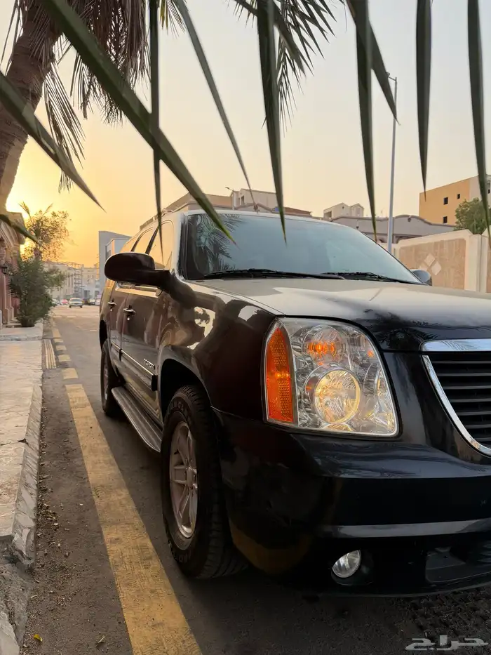 جمس يوكن قصير بدون دبل 2013 نظيف جدا استخدام شخصي 0