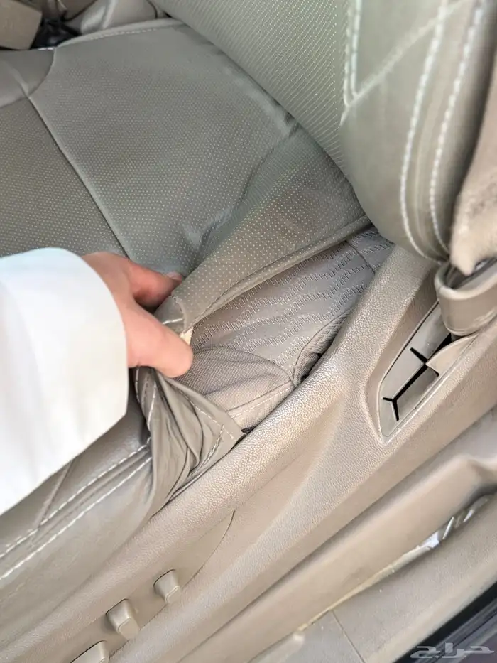 تاهو LT 2016 دبل المالك الاول 14