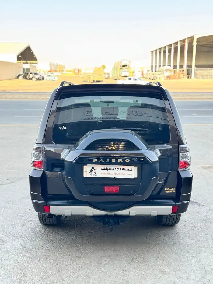للبيع ميتسوبيشي باجيرو 2018 - فل كامل - مكينه 3800 5