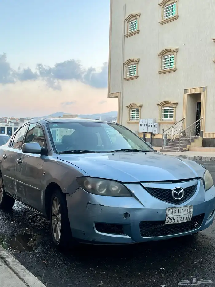 مازدا 2009 4