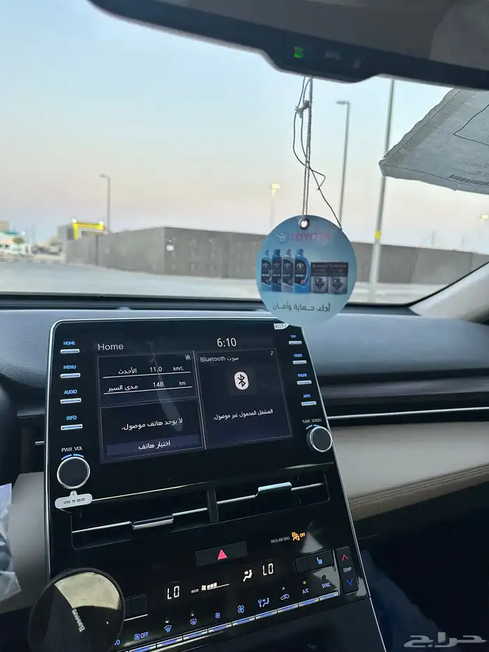 للبيع افالون اسود تورنق 2022 12