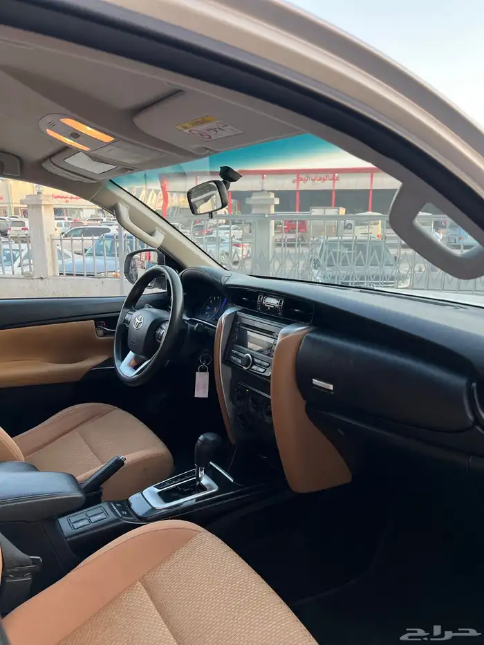 فورتشنر 2019 دبل 4 سلندر 11