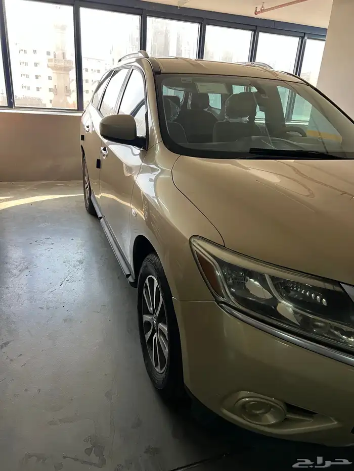 نيسان باثفندر 2014 0