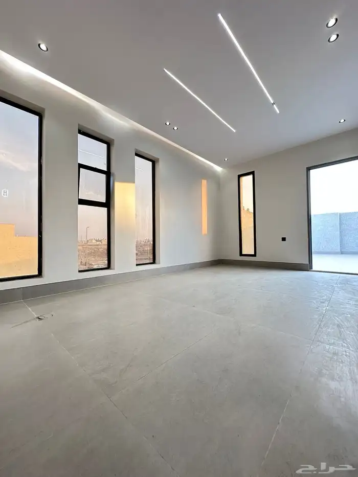 فيلا فاخرة للبيع مذينب مخطط البدراني 24