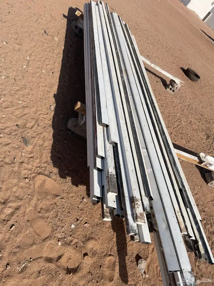 (حديد) جسور وفوارغ 3