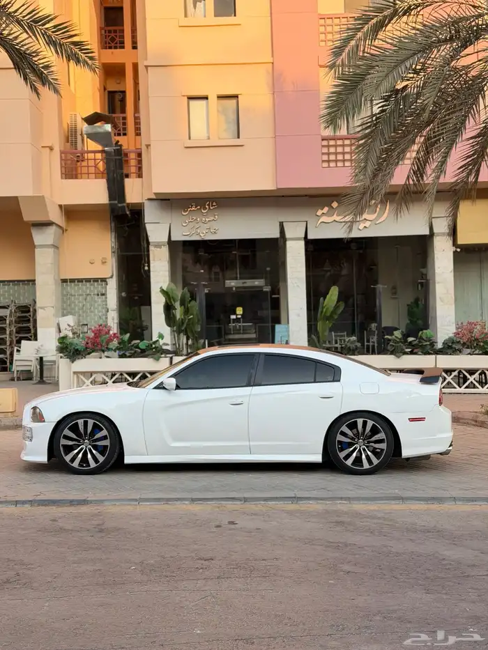 دوج تشارجر 2