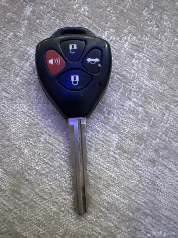 مفتاح كامري 1