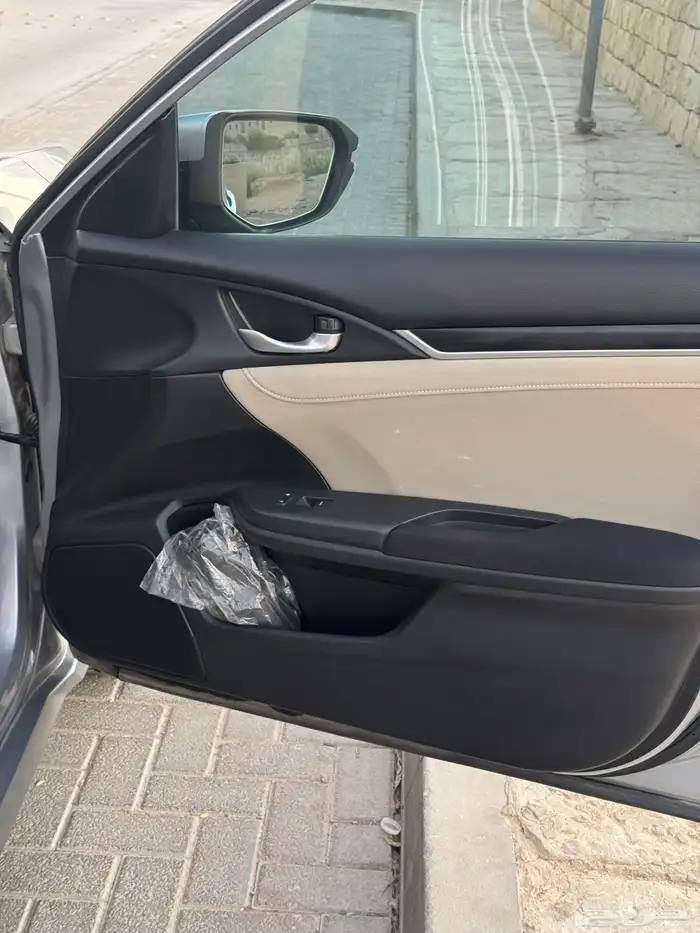 هوندا سيفيك 2020 16