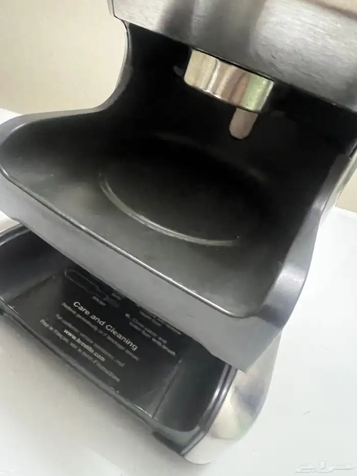 مطحنة قهوة بريفل اسبريسو فلتر 5