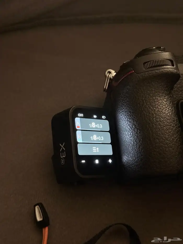 تريقر نيكون من شركة قودكس 1