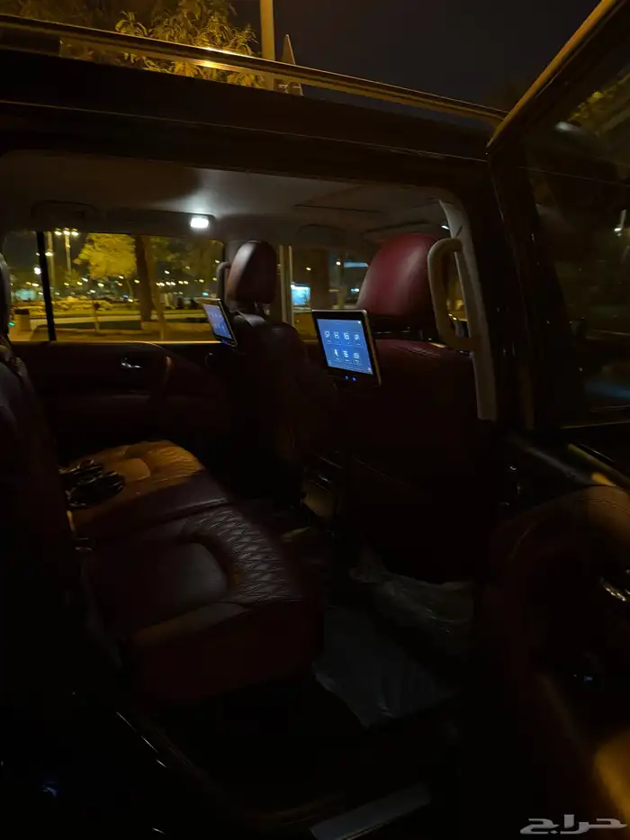 نيسان بلاتينيوم 2022 5