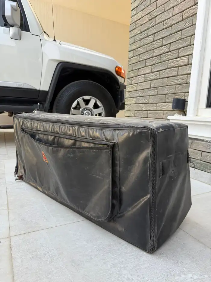 تانكي - خزان المنيوم تفصيل 0