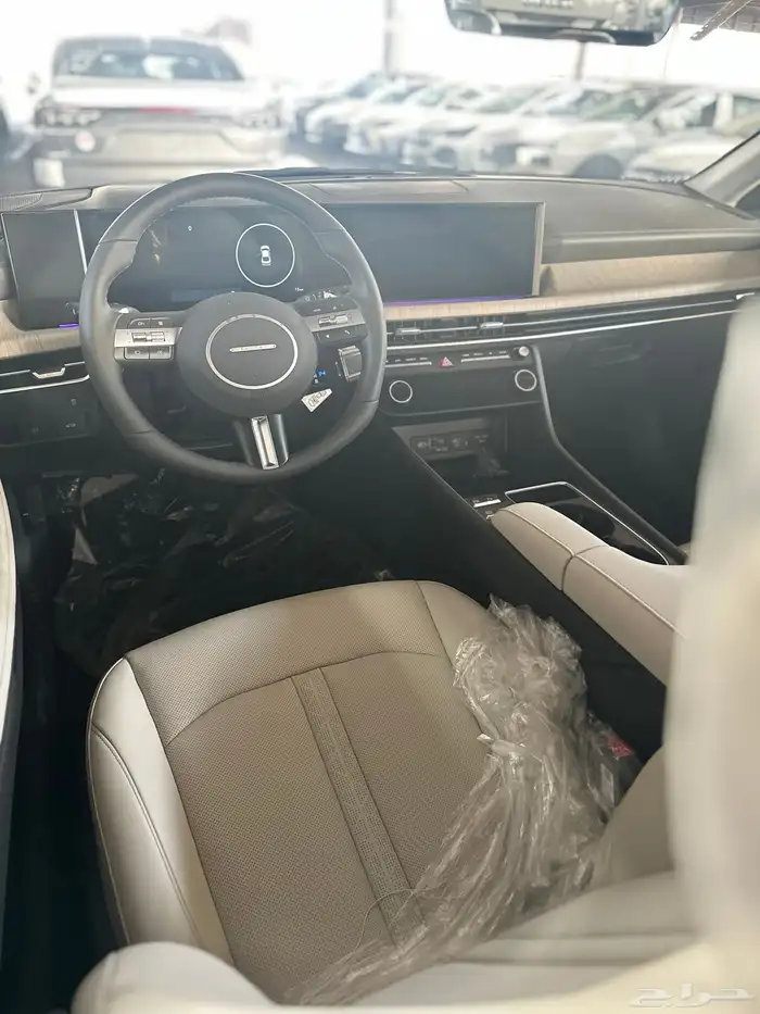 سوناتا سمارت 2025 7