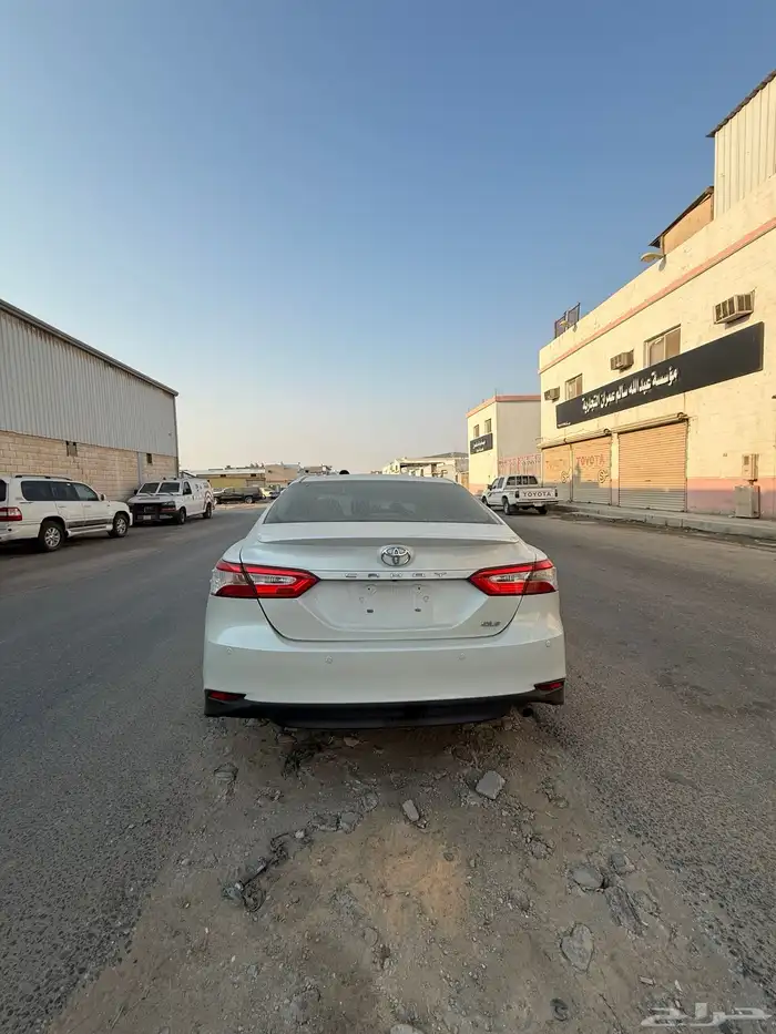 Camry 2018 for sale 5