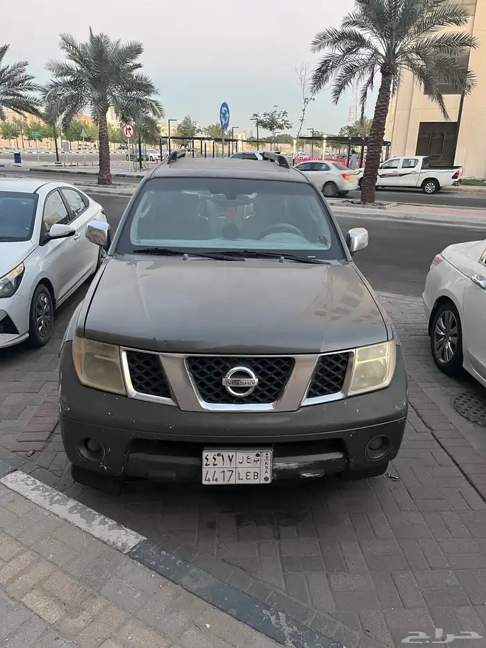 نيسان باثفندر 2006 0