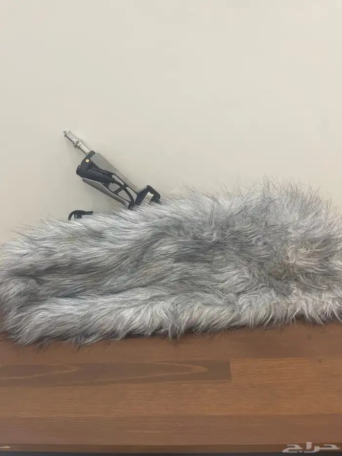 فلتر مايك رود شتقن مع عازل هواء مع عصا وستاند مجانا 8