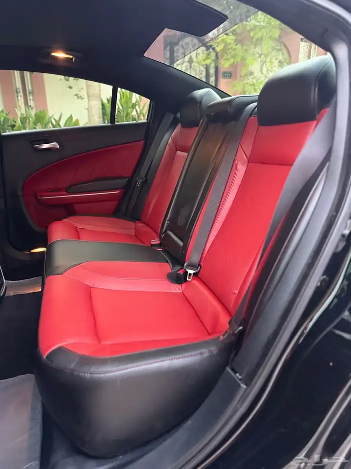 DODGE CHARGER RT ((( تم البيع ))) 17
