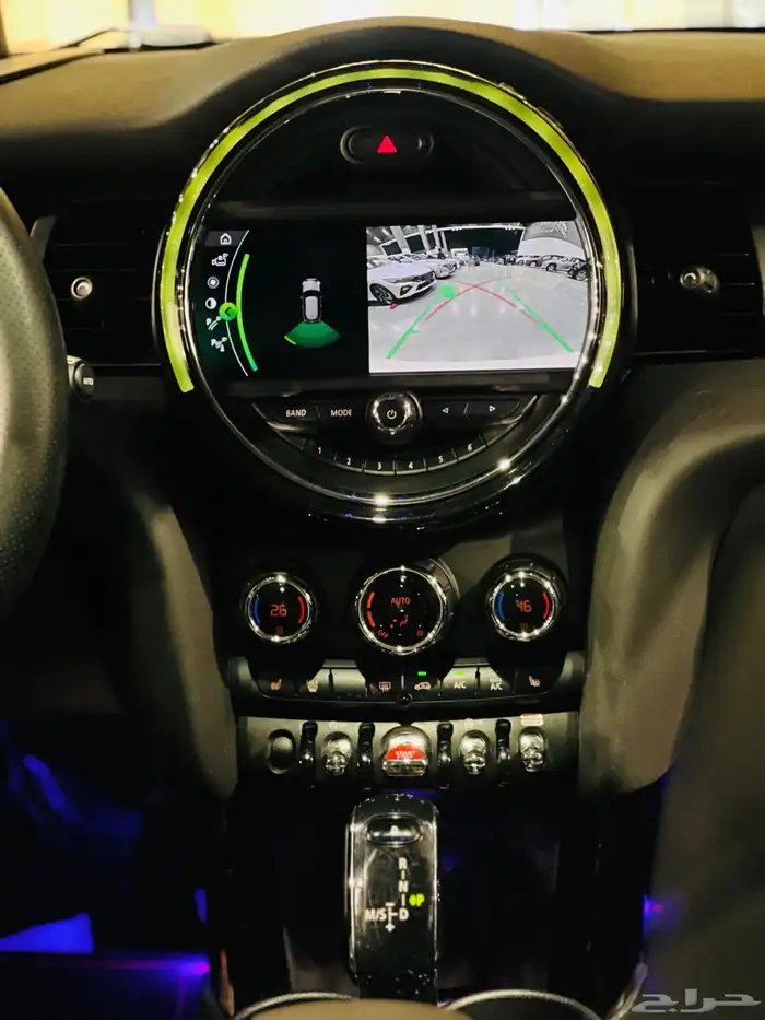 ميني كوبر 2020 وكاله (بحاله ممتازه) 14