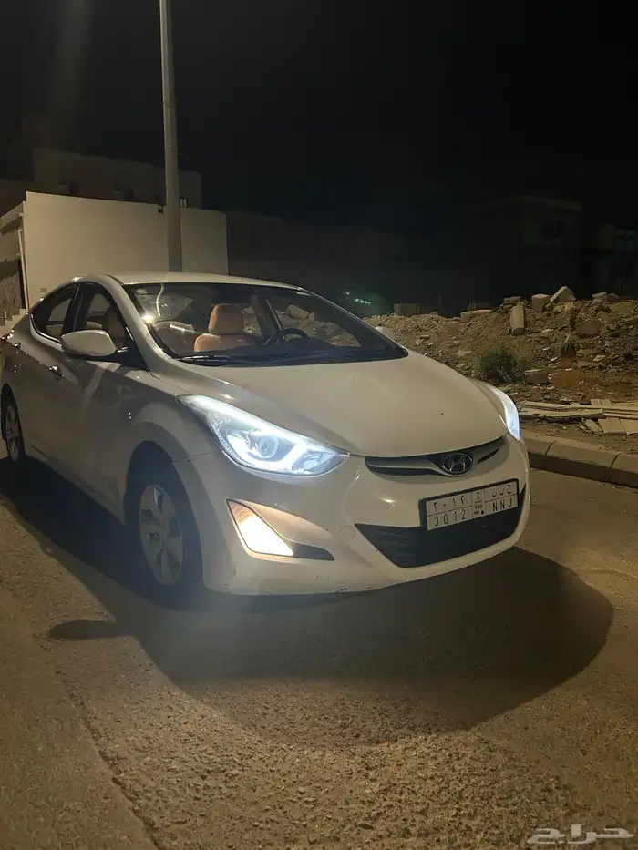 النترا 2016 ابيض مكينة كبير 2000 cc 10