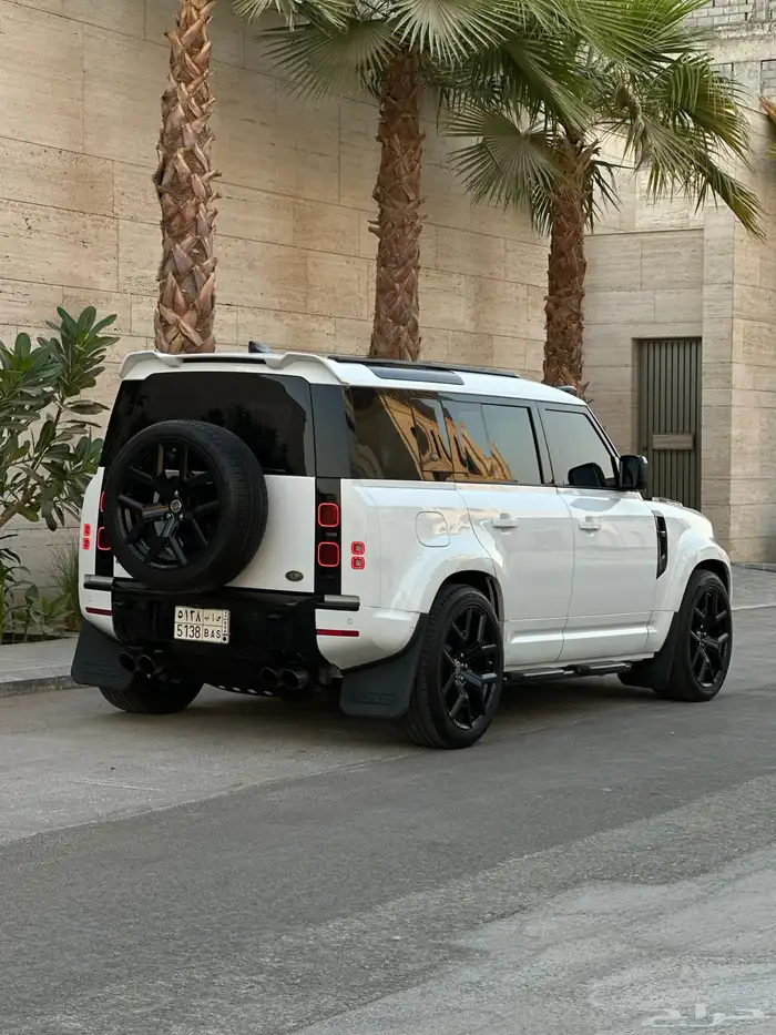 ديفندر 2021 hse 7