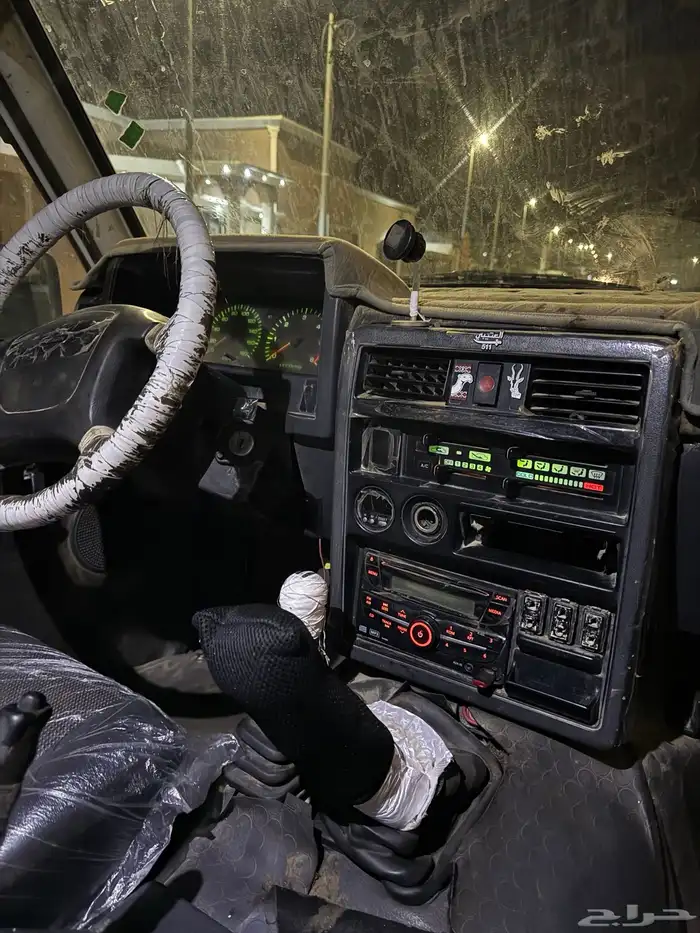 نيسان بترول سفاري 97 15