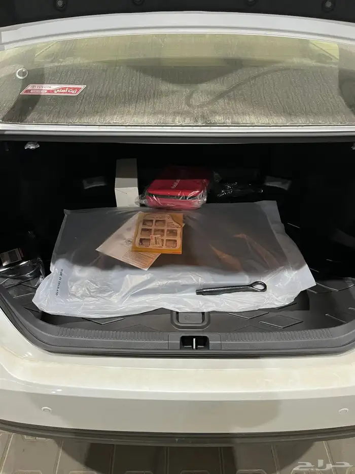 كامري E هايبرد 2025 13