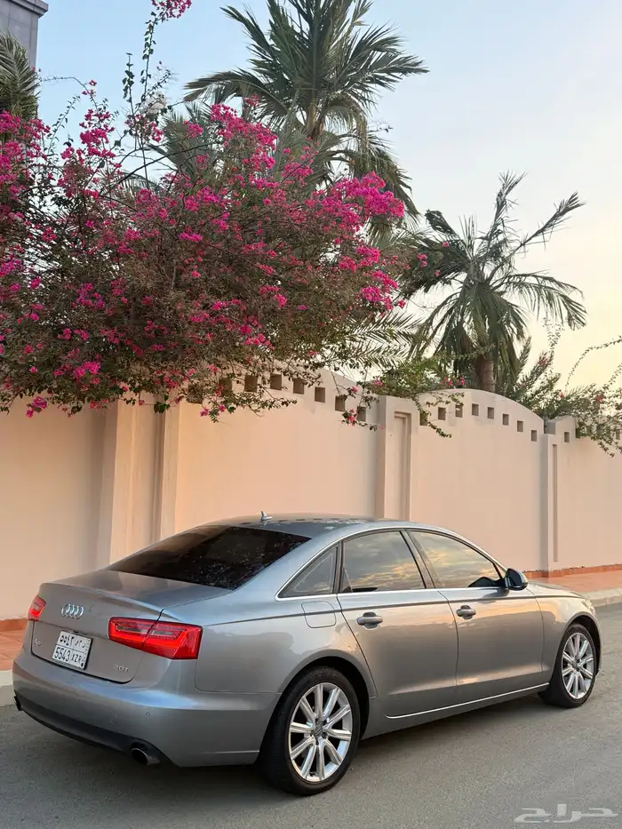 Audi a6 2015 7