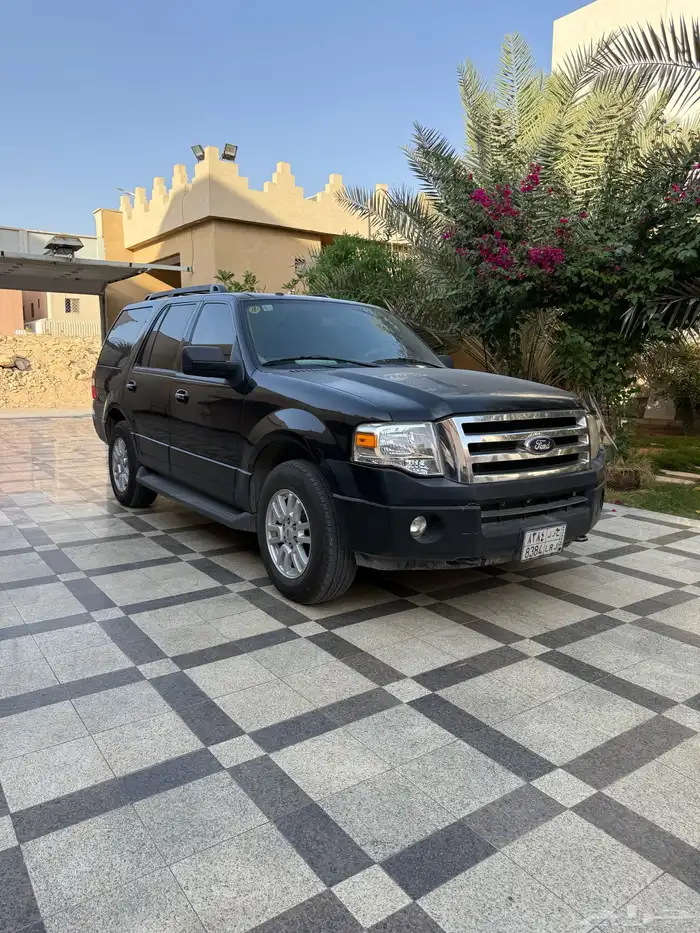 فورد اكسبدشن 2013 ( مالك اول ) 0