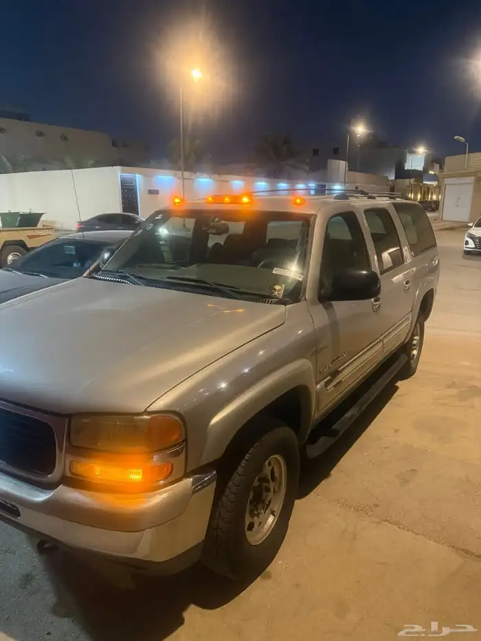 جمس 2004 مكينة 8100 0