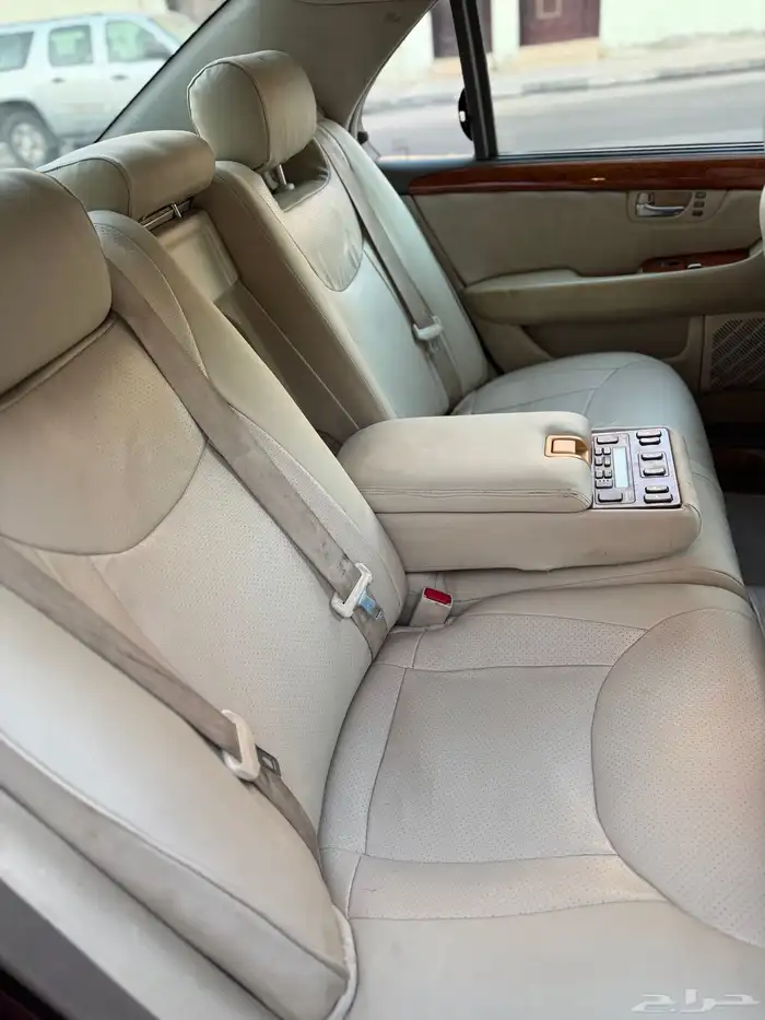 لكزس LS 430 سعودي 2005 6