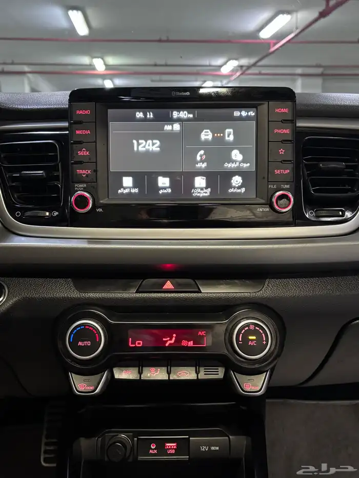 كيا ريو 2021 فل كامل (اعلى فئه) 26