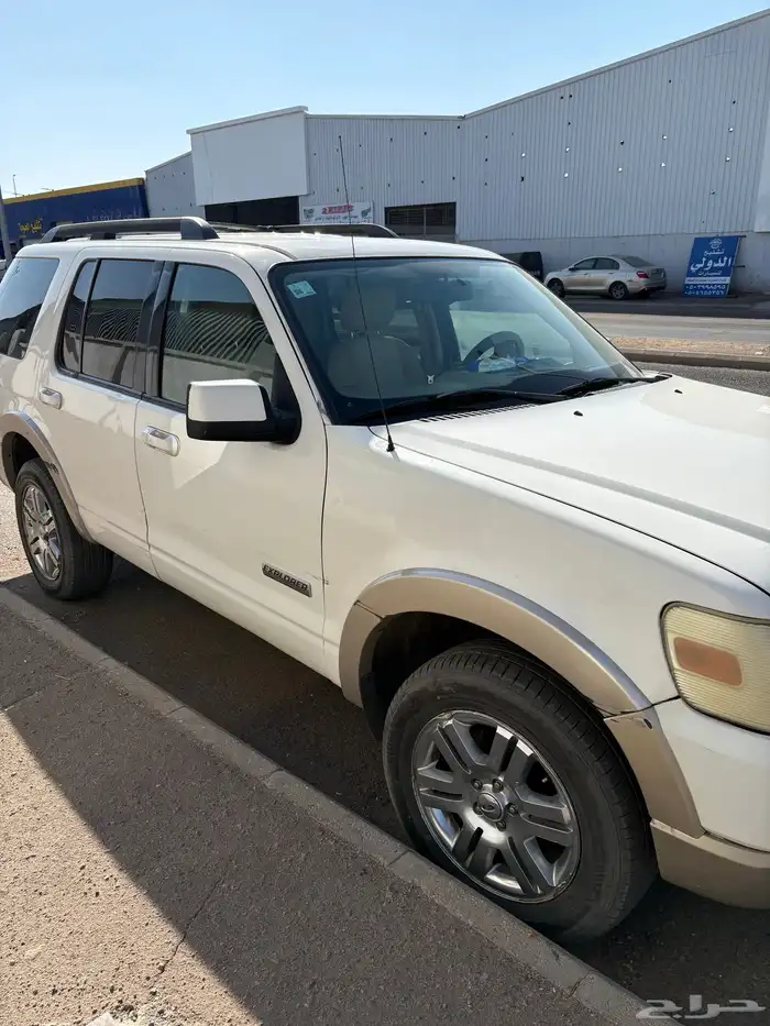 فورد اكسبلور 2008 6