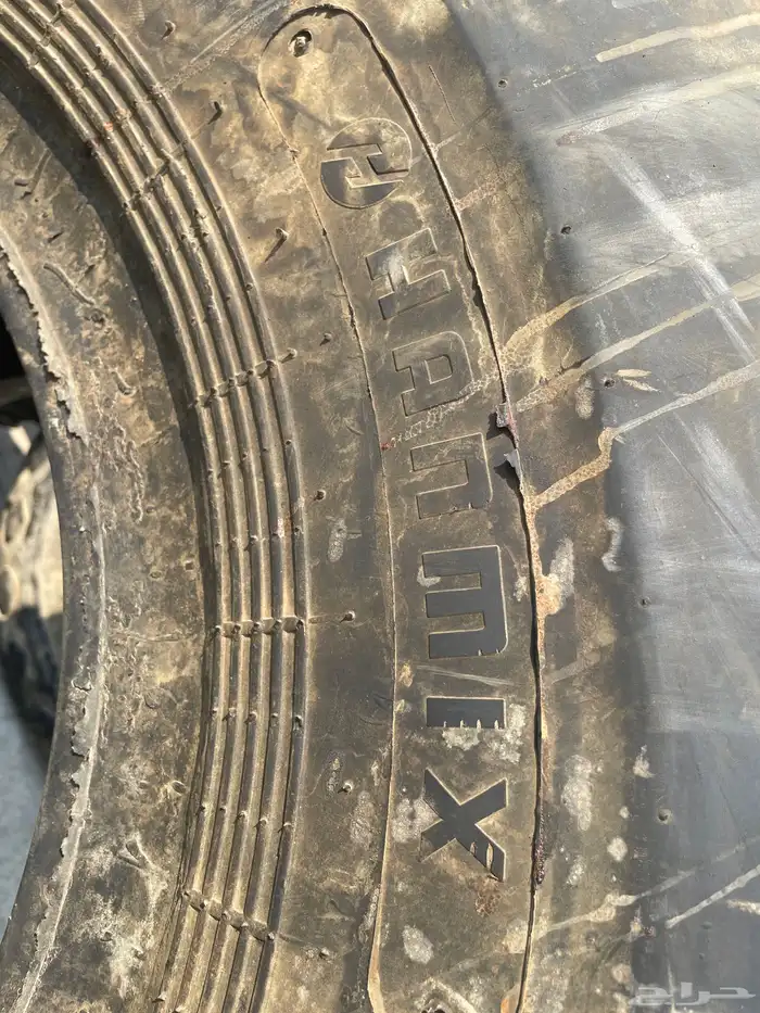 كفرات معدات ثقيله 5