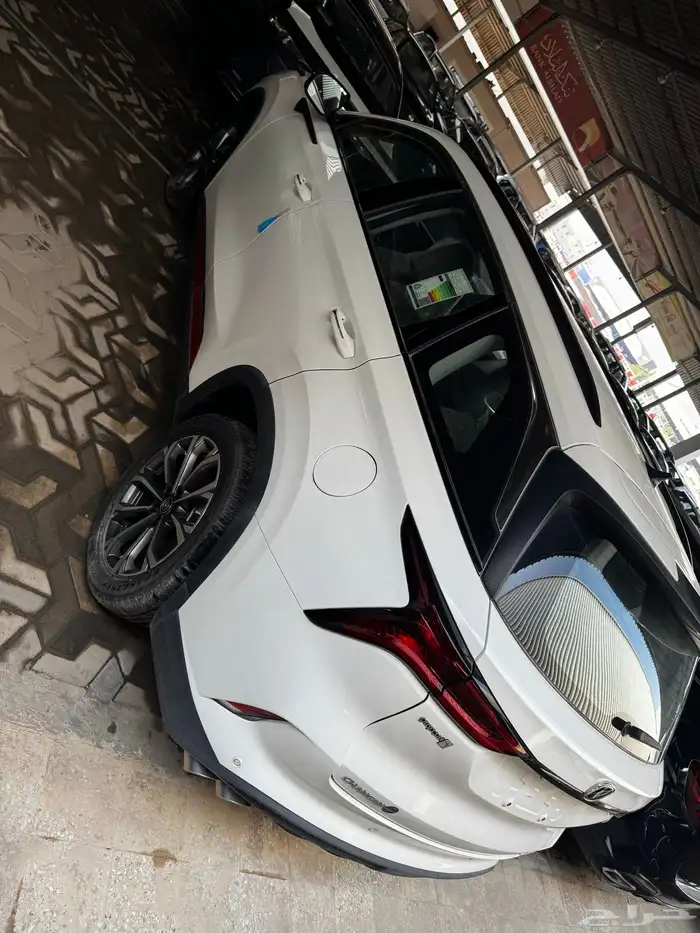 شانجان cs75 موديل 2022-2023 0