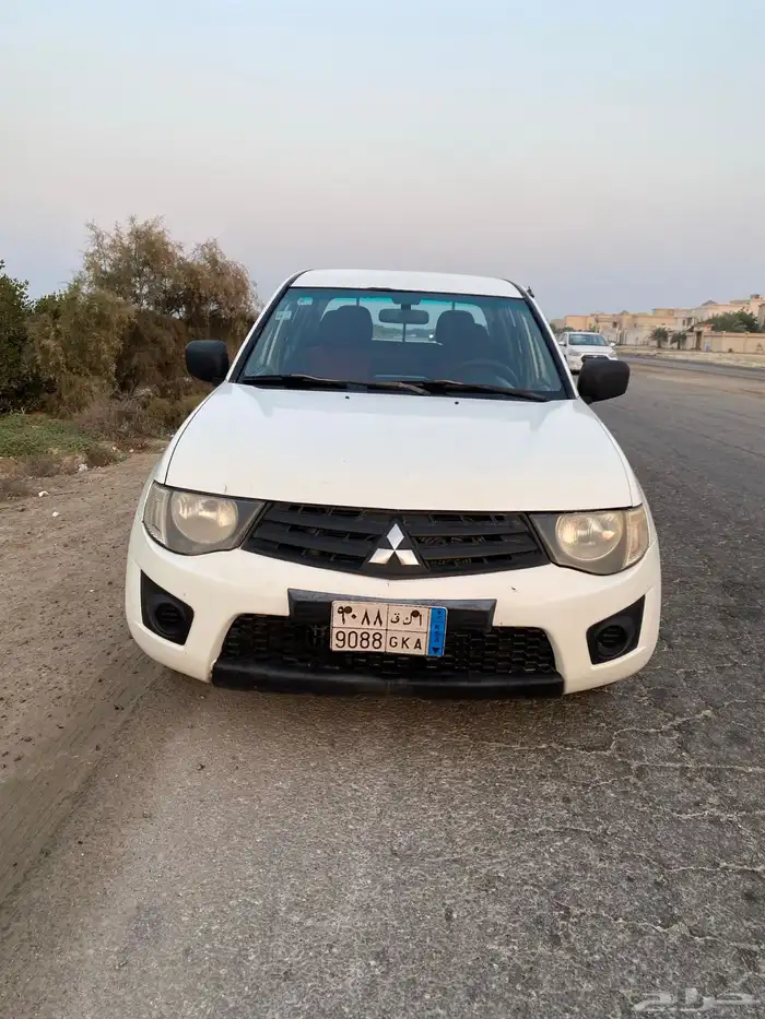 متسوبيشي بكب L200 - 2011 1