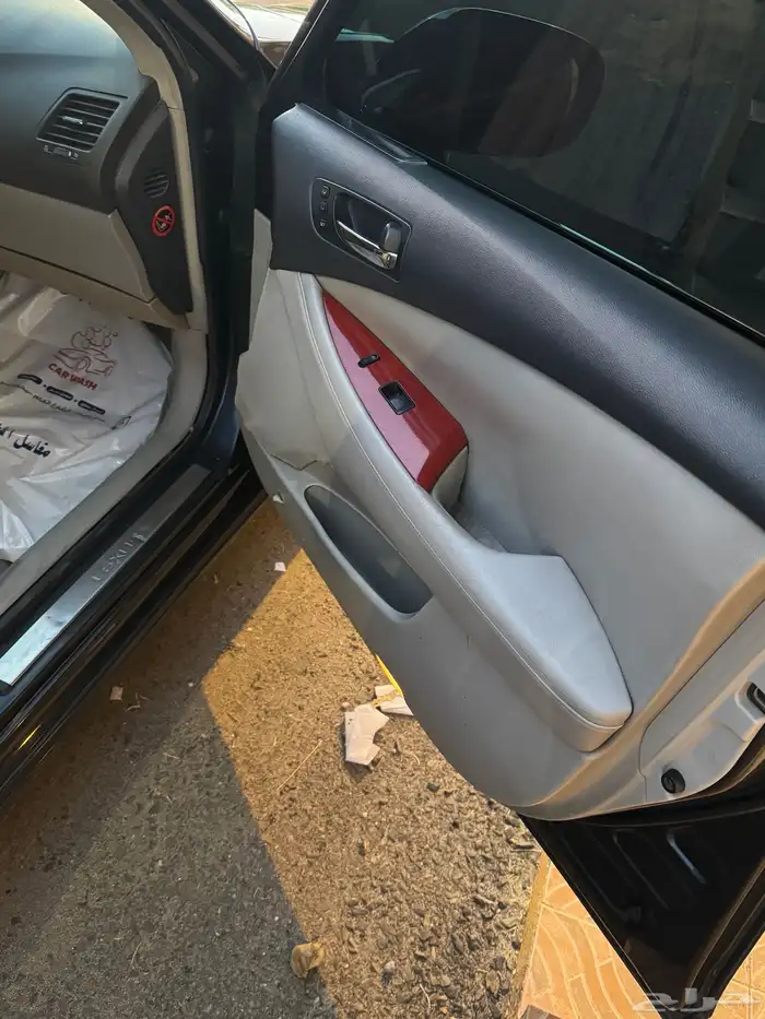 للبيع لكزس Es350 9