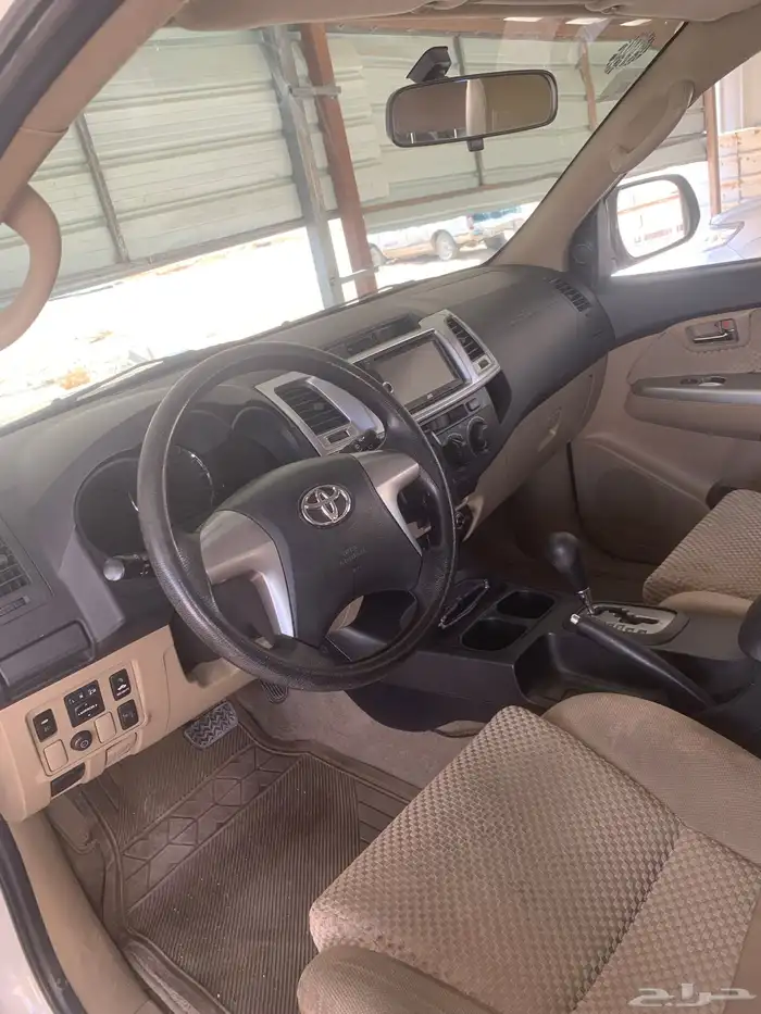 للبيع فورشنر مديل 2014 GX عداد 245 10