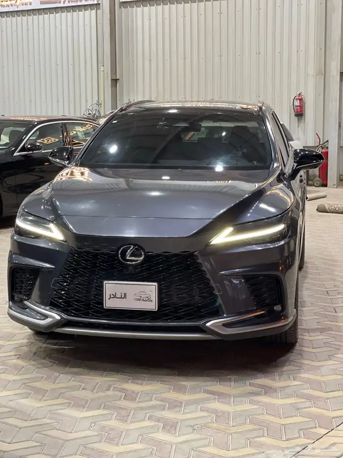 لكزس Rx350 F سبورت 2023 3