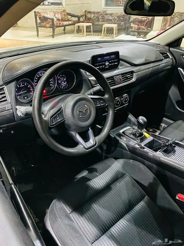 مازدا 6 2018 11