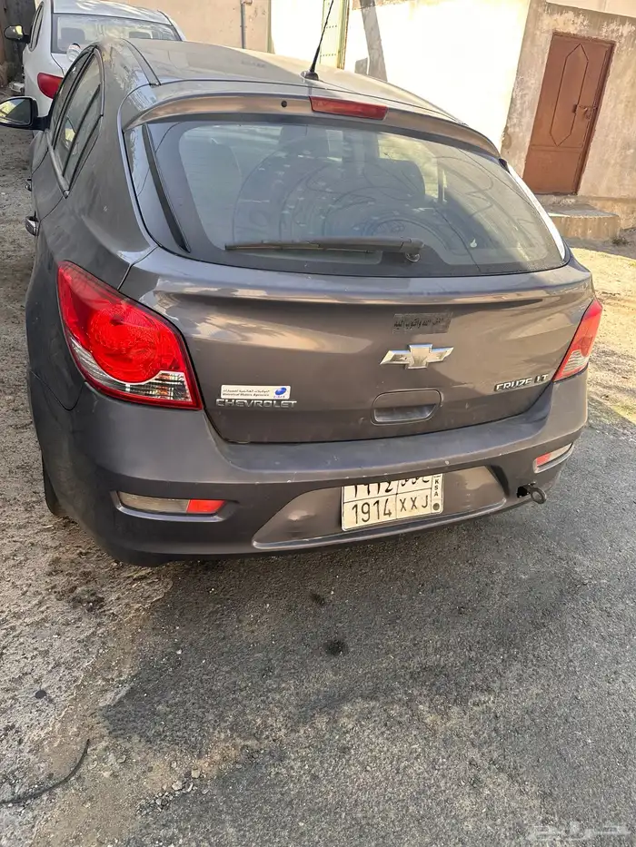 شفروليه كروز 2014 فل 5